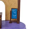 Žaislų rinkinys Harry Potter Magical Minis Charms Classroom su išskirtine Hermionos Granger figūrėle ir aksesuarais