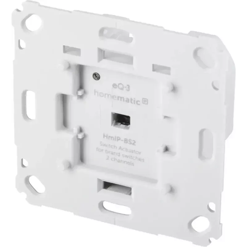 Homematic IP 156757A0 perjungimo pavara — 230 V AC, 1380 W, 868,6 MHz