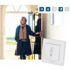 Judėjimo detektorius Homematic IP HmIP-SMI55-2 55 mm rėmelis patalpoms