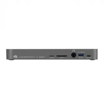 OWC Thunderbolt 3 Dock 14 prievadų stotelė
