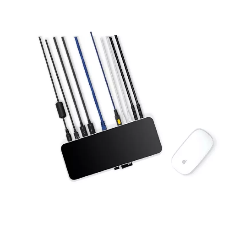 OWC Thunderbolt 3 Dock 14 prievadų stotelė