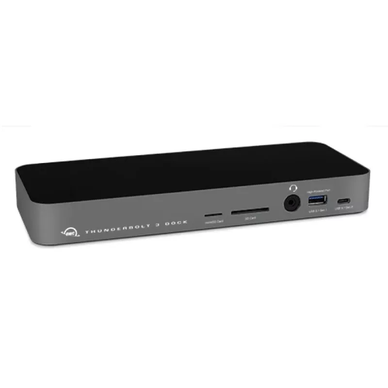 OWC Thunderbolt 3 Dock 14 prievadų stotelė