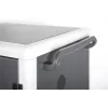 DIGITUS Įkrovimo spintelė 15,6 col. USB-C 30 įkrovimo vietų PDU ventiliatorius 1260 x 824 x 650 mm