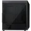 Aerocool Shard Midi bokštas juodas