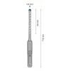 Grąžtas Bosch SDS plus-7X 5 mm 115 mm