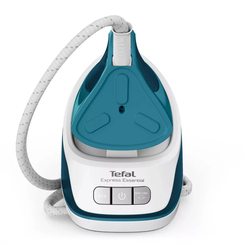 Tefal Express Essential SV6115 2200 W 1.4 L Balta, Pilka