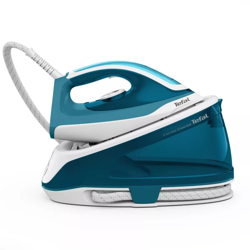 Tefal Express Essential SV6115 2200 W 1.4 L Balta, Pilka