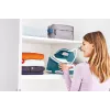 Tefal Express Essential SV6115 2200 W 1.4 L Balta, Pilka