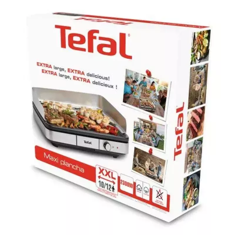 Kontaktinė keptuvė Tefal CB690D