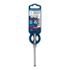 Gręžtuvas Bosch SDS plus-7X 6mm 115mm