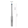 Gręžtuvas Bosch SDS plus-7X 6mm 115mm