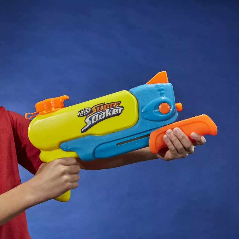 Nerf Super Soaker Wave Spray vandens pistoletas 887 ml