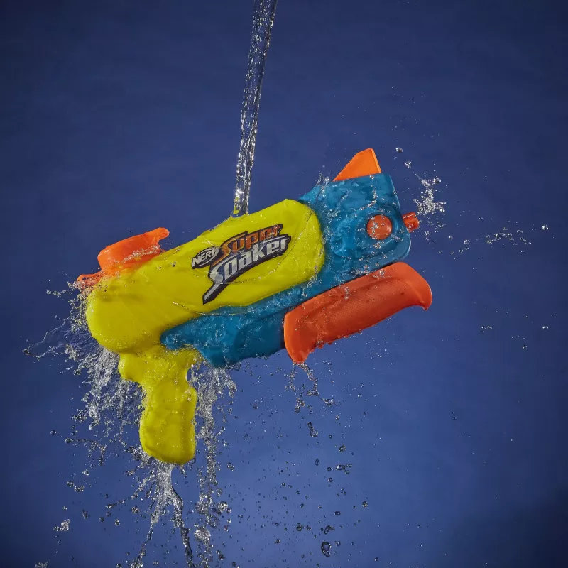 Nerf Super Soaker Wave Spray vandens pistoletas 887 ml