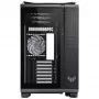 PC korpusas ASUS TUF Gaming GT502 PLUS Midi Tower Juodas