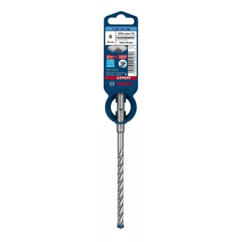 Gręžtuvas Bosch SDS plus-7X 8mm 165mm