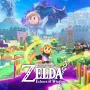 Nintendo The Legend of Zelda: Echoes of Wisdom Switch žaidimas (standartinis leidimas)