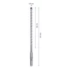 Gręžtuvas Bosch SDS plus-7X 8mm 215mm