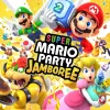Nintendo Super Mario Party Jamboree, Nintendo Switch, Daugelio žaidėjų režimas, Įvertinimas E (Visiems), Fizinė laikmena
