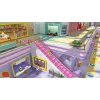 Nintendo Super Mario Party Jamboree, Nintendo Switch, Daugelio žaidėjų režimas, Įvertinimas E (Visiems), Fizinė laikmena