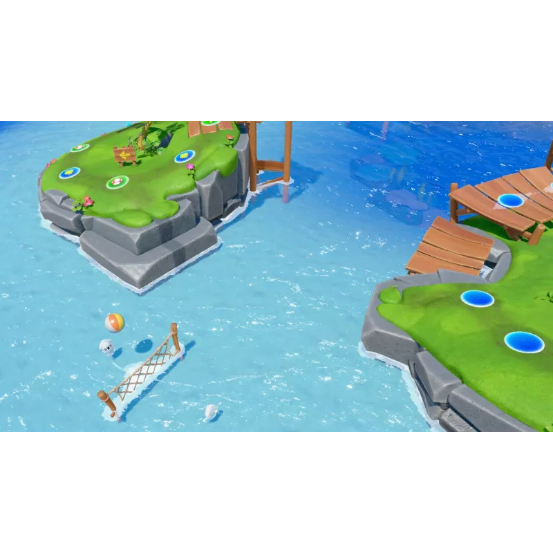 Nintendo Super Mario Party Jamboree, Nintendo Switch, Daugelio žaidėjų režimas, Įvertinimas E (Visiems), Fizinė laikmena