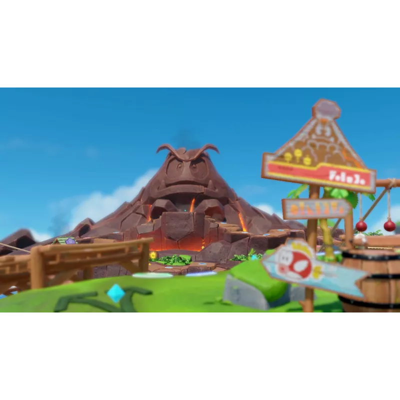 Nintendo Super Mario Party Jamboree, Nintendo Switch, Daugelio žaidėjų režimas, Įvertinimas E (Visiems), Fizinė laikmena