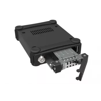 ICYDOCK MB991U3-1SB išorinis 2,5 colio diskų dėklas USB 3.0