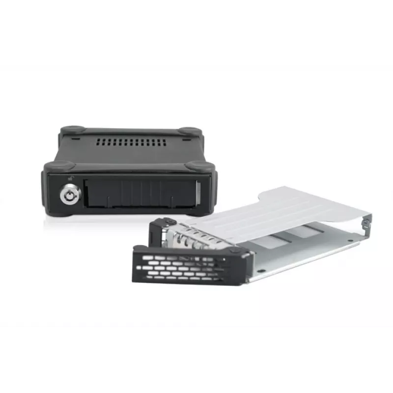 ICYDOCK MB991U3-1SB išorinis 2,5 colio diskų dėklas USB 3.0