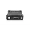 ICYDOCK MB991U3-1SB išorinis 2,5 colio diskų dėklas USB 3.0
