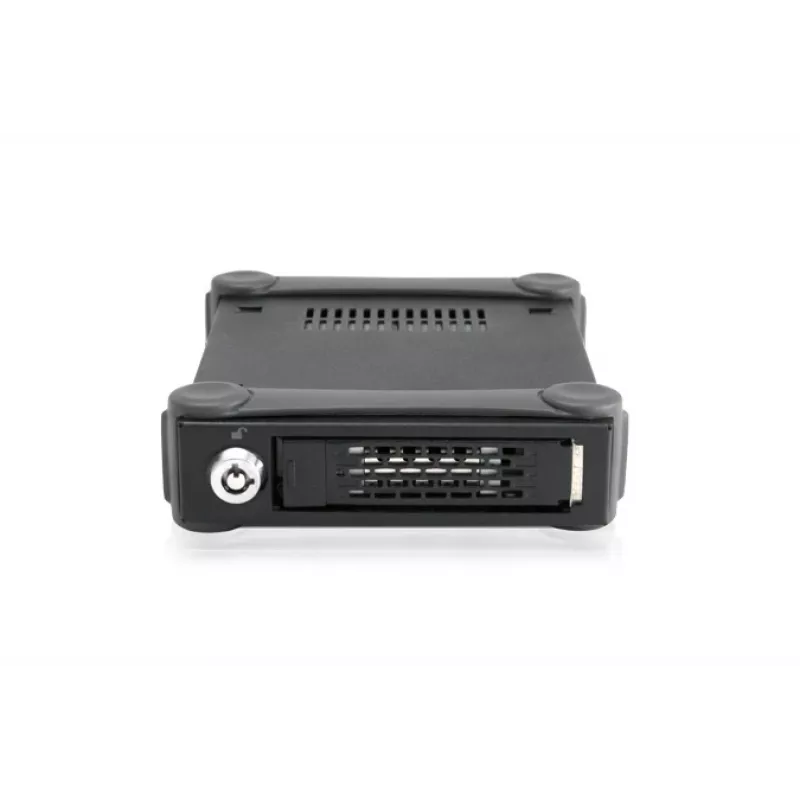 ICYDOCK MB991U3-1SB išorinis 2,5 colio diskų dėklas USB 3.0
