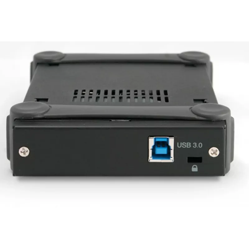 ICYDOCK MB991U3-1SB išorinis 2,5 colio diskų dėklas USB 3.0