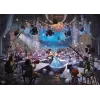 Dėlionė Schmidt Spiele Disney 100th Celebration 1000 dalių Animaciniai filmukai
