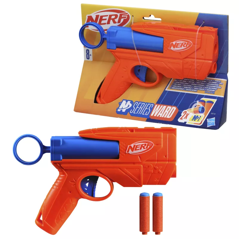 Nerf N Series Ward žaislinis blasteris