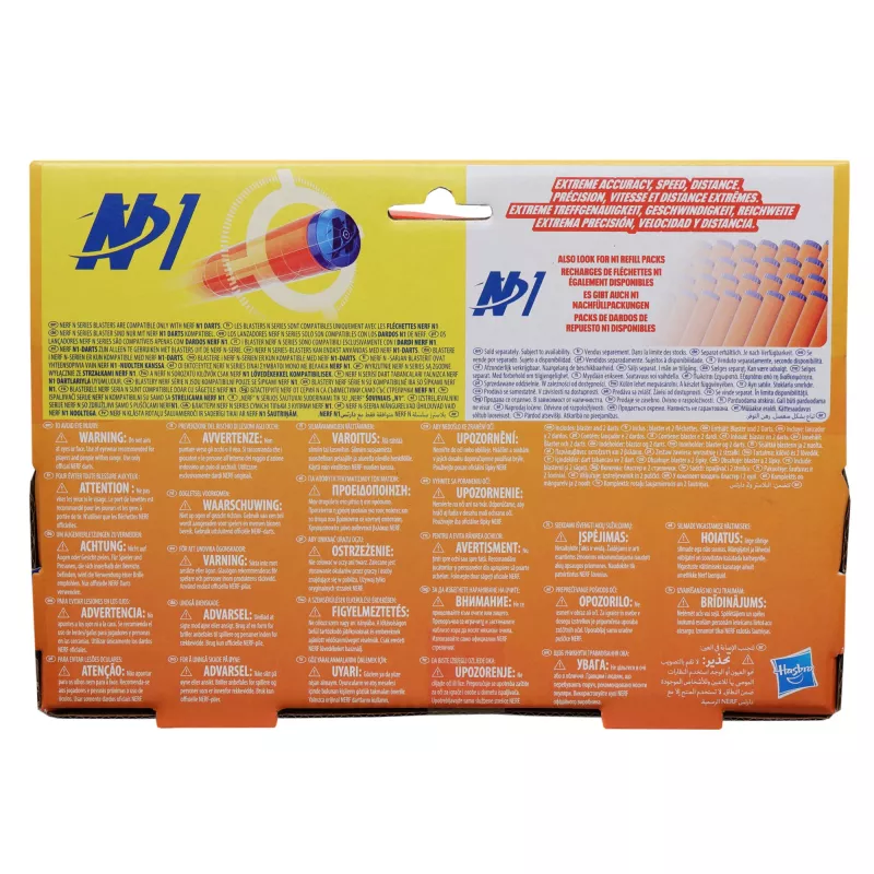Nerf N Series Ward žaislinis blasteris
