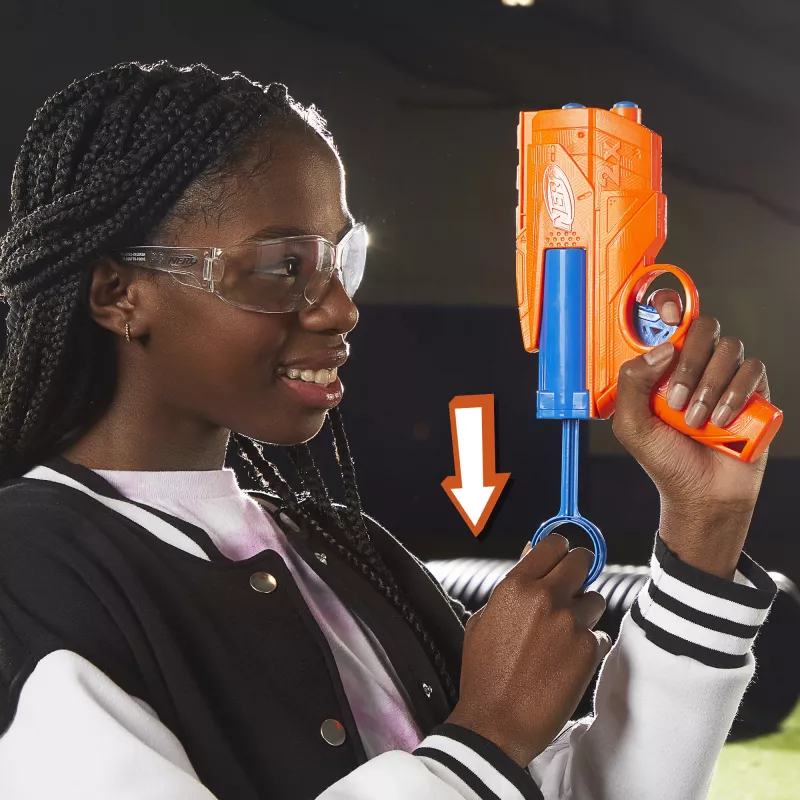 Nerf N Series Ward žaislinis blasteris