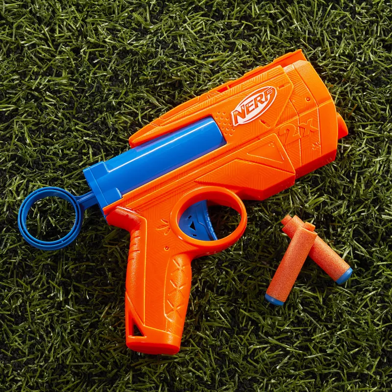 Nerf N Series Ward žaislinis blasteris