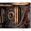 CORSAIR atmintis 16GB DDR4 3200MHz 2x8GB C16 - juoda (atidaryta pakuotė)