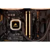CORSAIR atmintis 16GB DDR4 3200MHz 2x8GB C16 - juoda (atidaryta pakuotė)