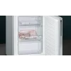 Šaldytuvas su šaldikliu Siemens iQ500 KG39EAICA, 343 L, sidabrinis