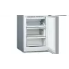 Bosch Serie 2 KGN33NLEB šaldytuvas-šaldiklis Laisvai pastatomas 282 L Nerūdijantis plienas