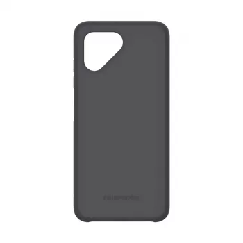 FAIRPHONE Fairphone 4 Apsauginis Minkštas Dėklas Pilka