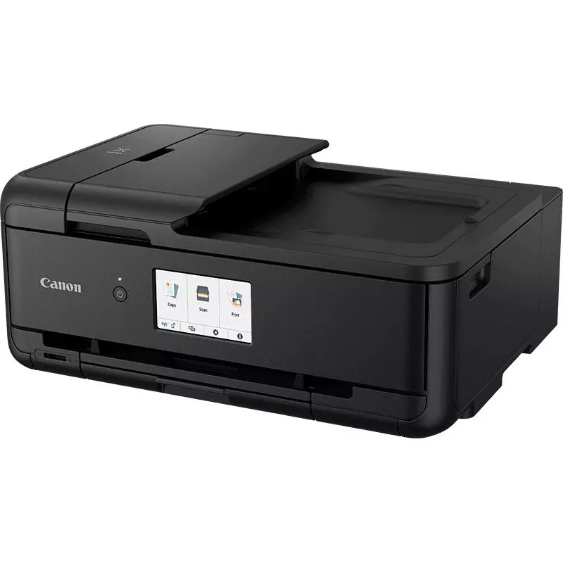 Canon PIXMA TS9550a rašalinis daugiafunkcis spausdintuvas A3, 4800 x 1200 DPI, Wi-Fi