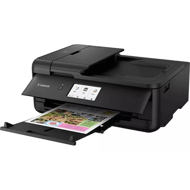 Canon PIXMA TS9550a rašalinis daugiafunkcis spausdintuvas A3, 4800 x 1200 DPI, Wi-Fi