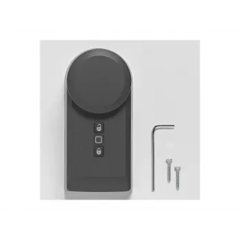 Išmanioji durų spyna Homematic IP HmIP-DLD-A Keyless Antracitas