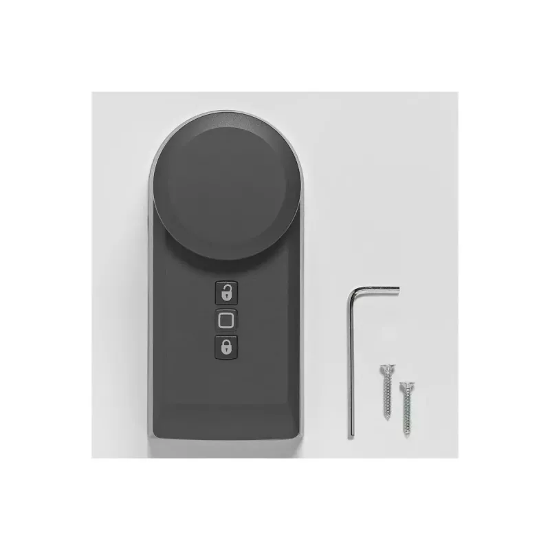 Išmanioji durų spyna Homematic IP HmIP-DLD-A Keyless Antracitas