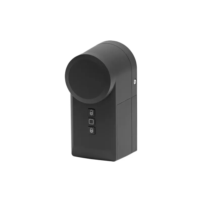 Išmanioji durų spyna Homematic IP HmIP-DLD-A Keyless Antracitas