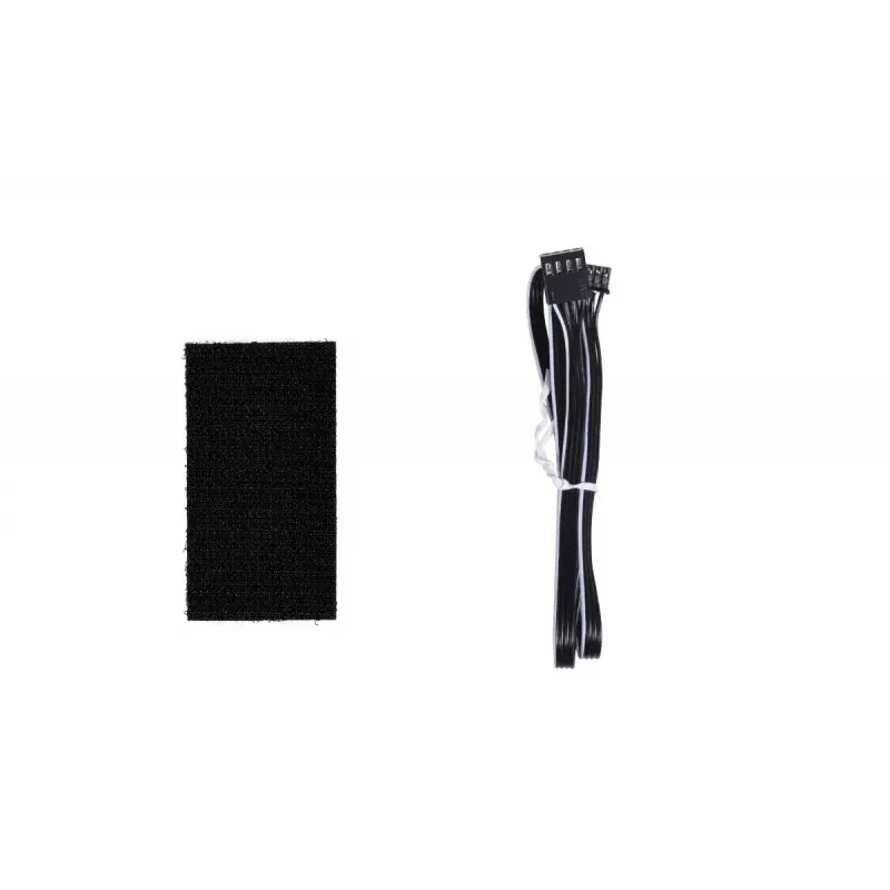 Vandens blokas Alphacool 25667 Juodas 54W 46,5mm x 79,8mm x 12,6mm