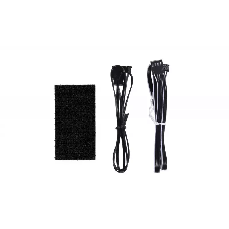 Vandens blokas Alphacool 25668 Juodas 49.9mm x 95.9mm x 14mm