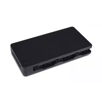 Vandens blokas Alphacool 25668 Juodas 49.9mm x 95.9mm x 14mm