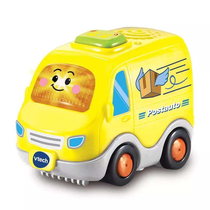 VTech 561204 žaislas, nuo 1 iki 5 metų, pilka/geltona