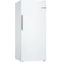 Šaldiklis Bosch Serie 6 GSN51DWDP, stovimas, 290 L, baltas